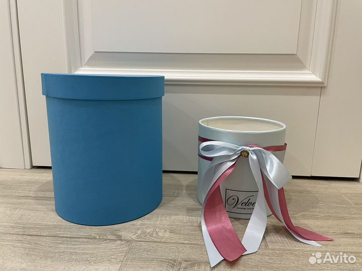 Подарочные коробки