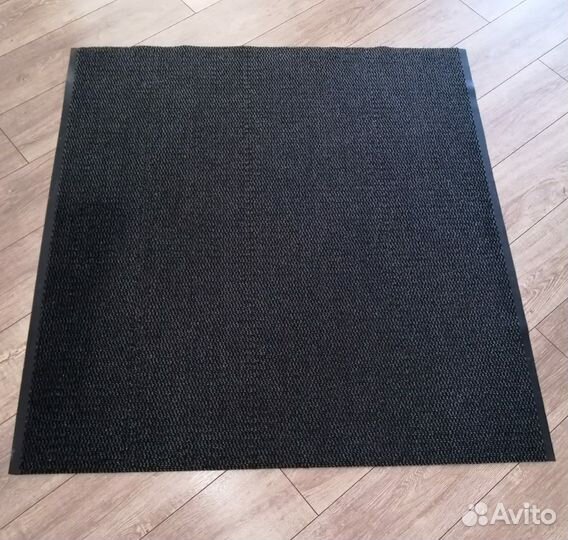 Ковер прорезиненный