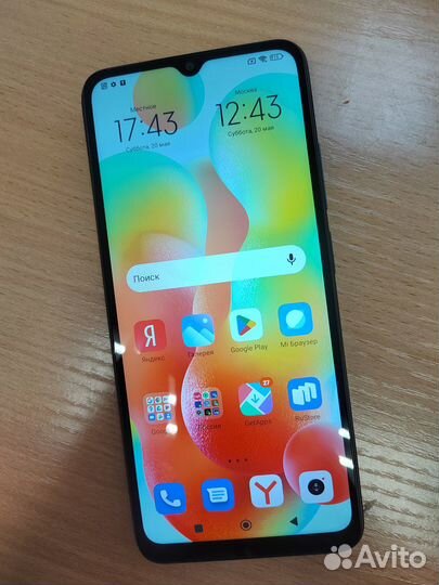 Xiaomi Redmi 12C, 4/128 ГБ