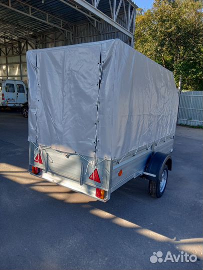 Прицеп квадроцикл 3х1,4 м