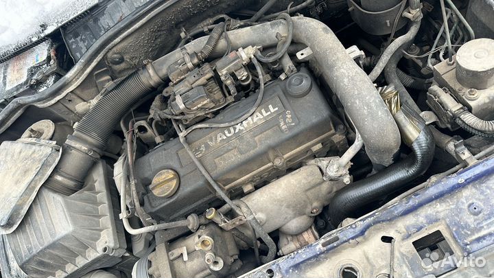 Двигатель на Opel Combo