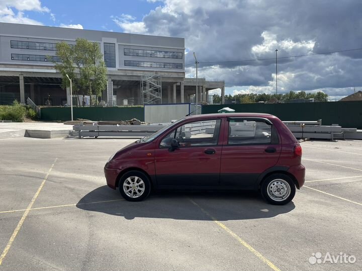 Daewoo Matiz 0.8 МТ, 2009, 65 000 км