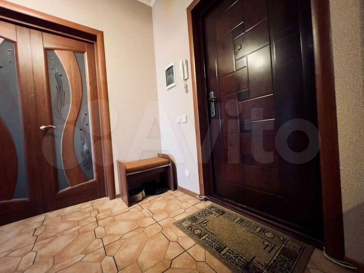 1-к. квартира, 53 м², 9/16 эт.