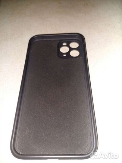 Чехол на iPhone 11 pro в стиле 12pro