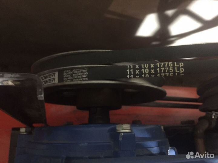 Воздушный компрессор