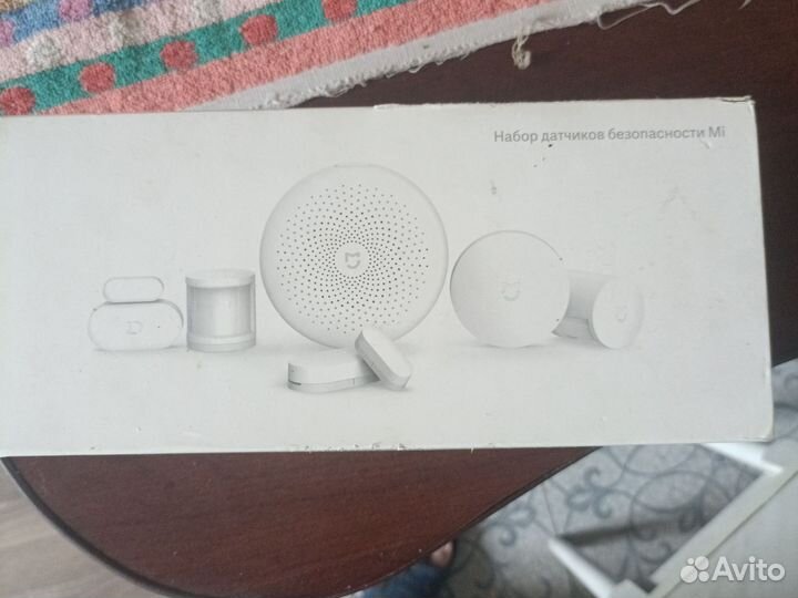 Набор умные датчики mi smart set