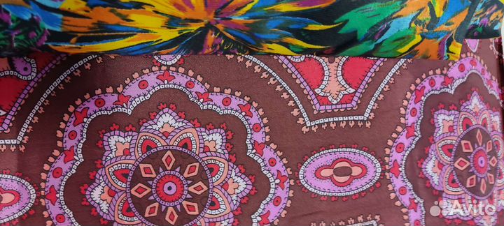 Отрезы ткани