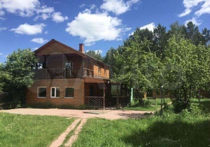 Дом 100 м² на участке 15 сот.