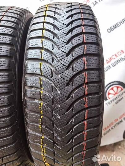Michelin Alpin A4 185/60 R15 88H