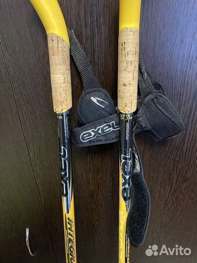 Лыжные палки еxel