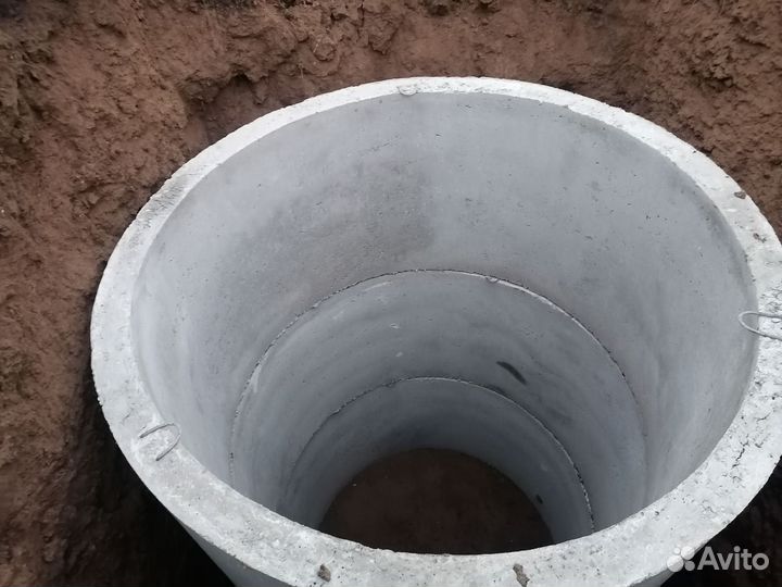Септики под ключ