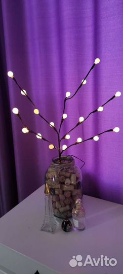 Светильник интерьерный