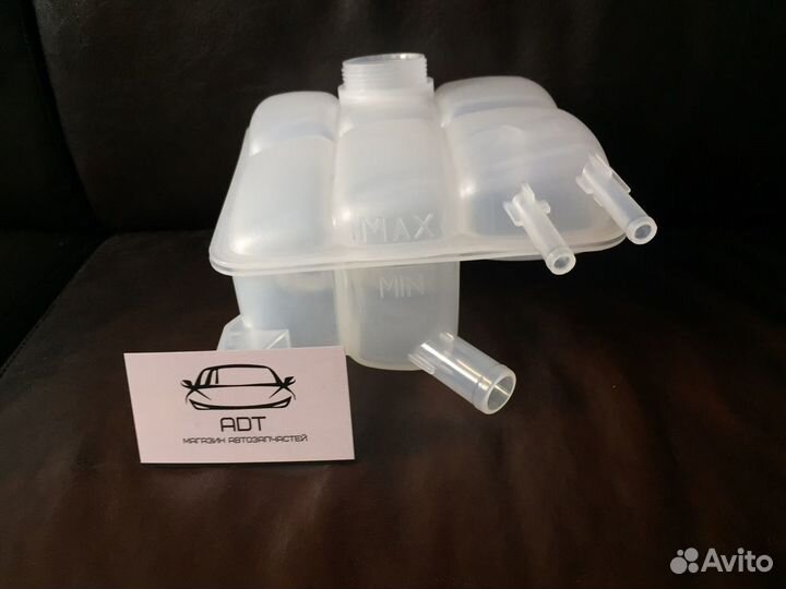 Бачок расширительный Mazda 3 BK / BL Ford Focus 2