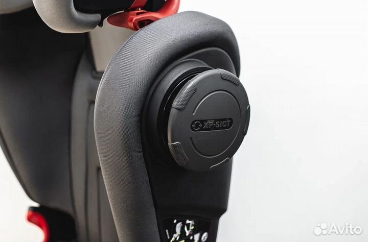 Автокресло Britax Romer Kidfix 2 S, 15-36 кг storm