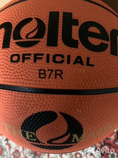 Баскетбольные мячи