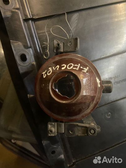 Туманка левая оригинал Focus 2 дорест