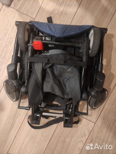 Коляска baby time на запчасти