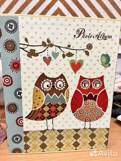 Фотоальбом новый
