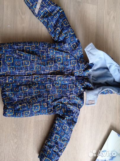 Демисезонная куртка