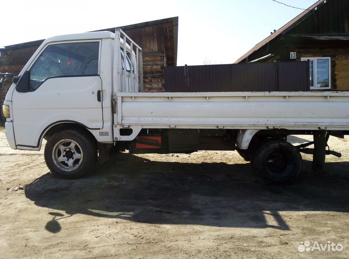 Mazda Bongo бортовой, 1999