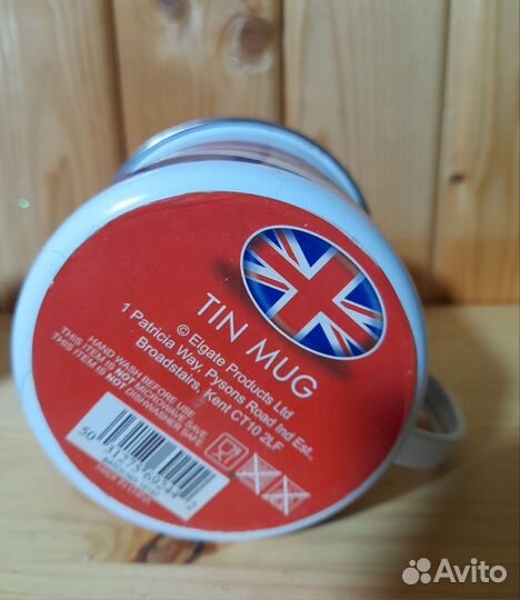 Коллекционные бокалы кружки