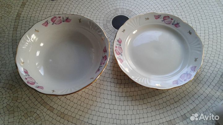 Столовый сервиз RPR