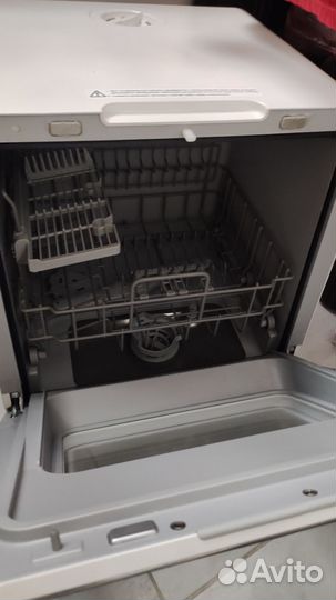 Посудомоечная машина настольная