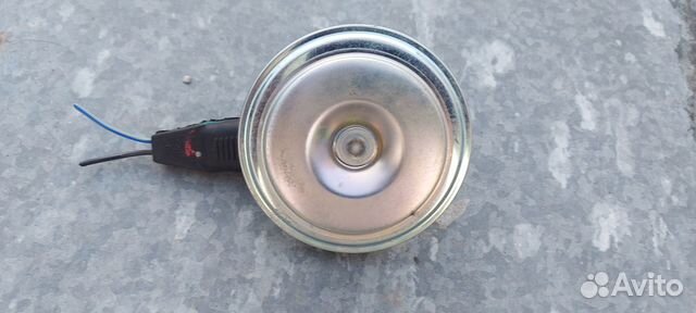 Звуковой авто сигнал