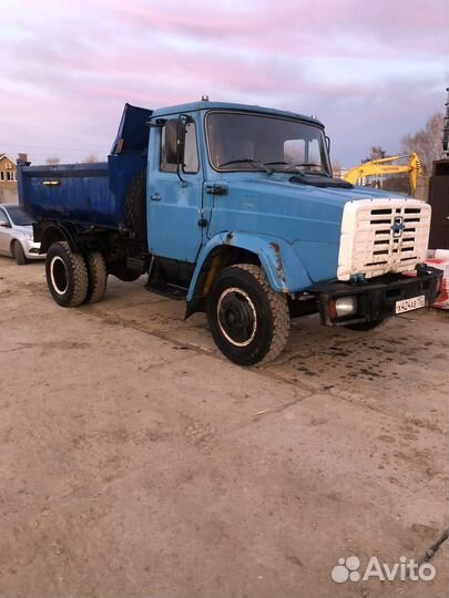 ЗИЛ 45085, 2005