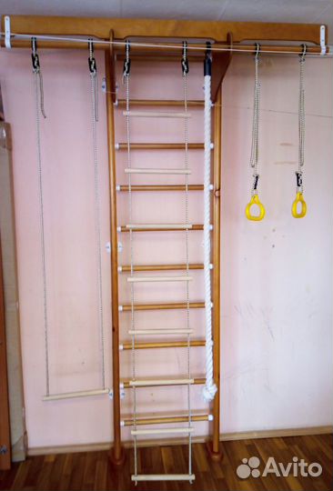 Детский спортивный комплекс Kampfer