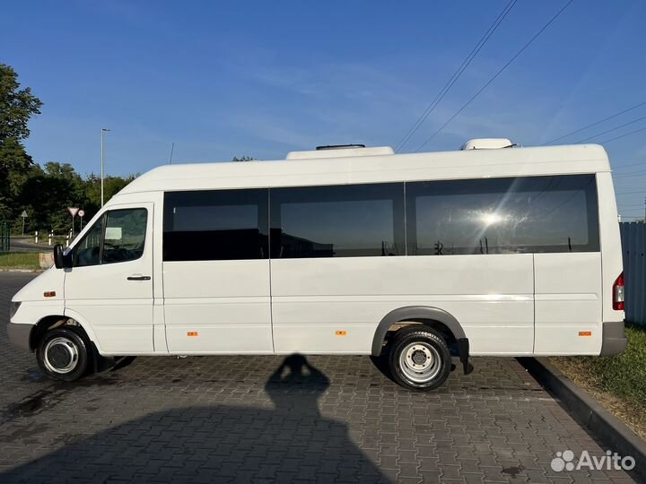 Mercedes Benz Sprinter Classic 311 скорая