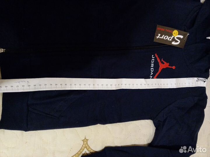 Костюм спортивный детский новый