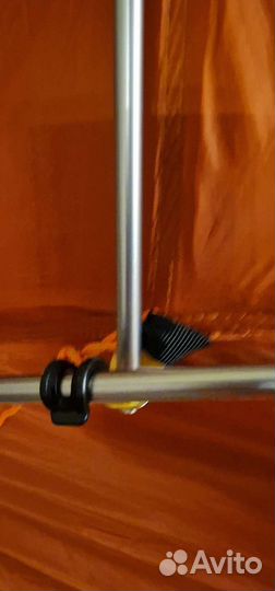 Палатка трек-я decathlon /forclaz Tente Trek 100