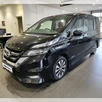 Nissan Serena 2.0 CVT, 2018, 111 476 км, с пробегом, цена 1 929 000 руб.