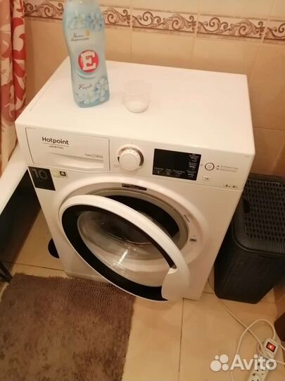 Стиральная машина hotpoint ariston 6 кг