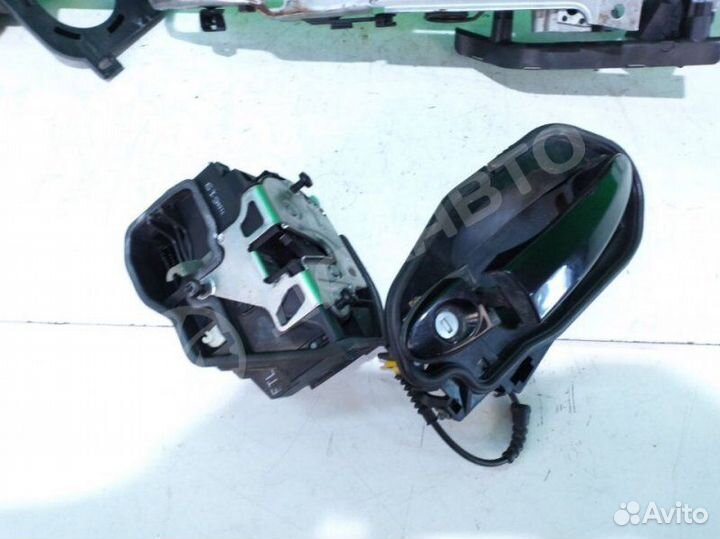 Колонка рулевая Bmw X3 E83