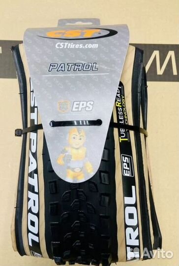 Покрышка CST Patrol 29х2,25 Tubeless Ready