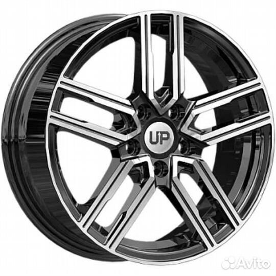 Диски Wheels UP UP113 6.5x16 5*108 ET48 DIA63.3 New Diamond Литой