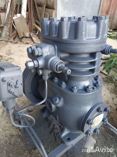 Воздушный компрессор