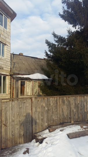 Коттедж 120 м² на участке 5 сот.