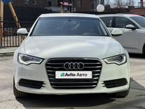 Audi A6 3.0 AMT, 2011, 185 000 км, с пробегом, цена 1 850 000 руб.