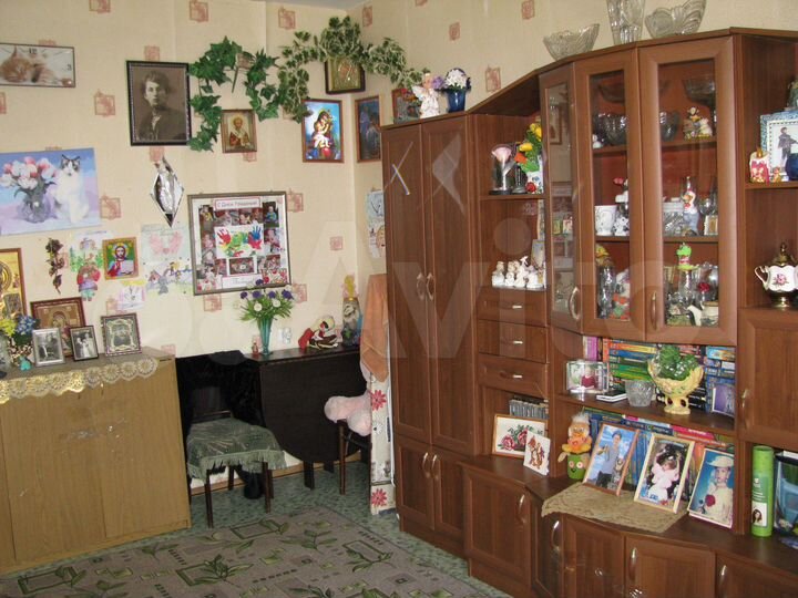 1-к. квартира, 33,1 м², 3/3 эт.