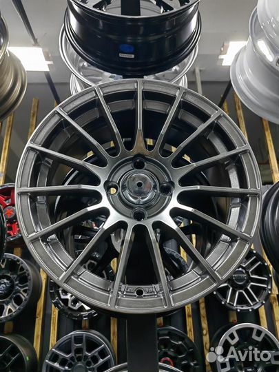 Литые диски R15 4*100