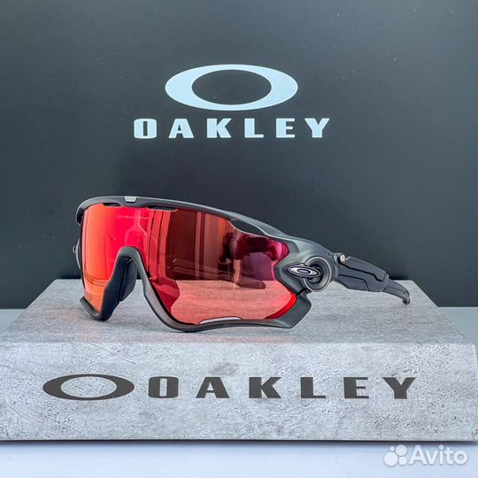 Спортивные очки Oakley Jawbreaker Prizm Trail Torc