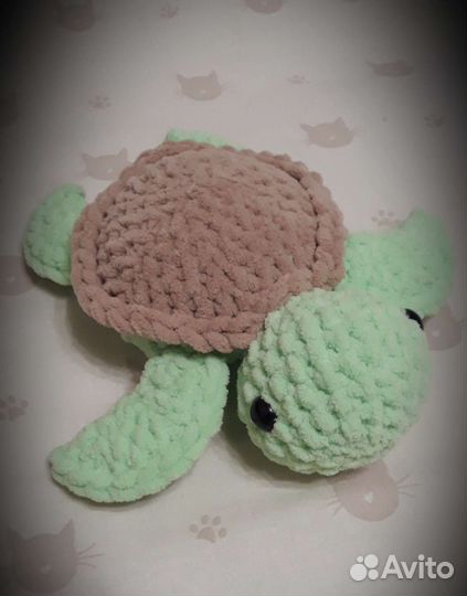 Игрушки ручной работы