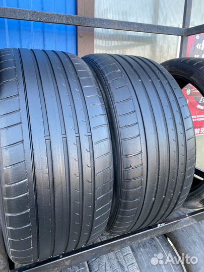 Dunlop SP Sport Maxx GT 275/35 R21