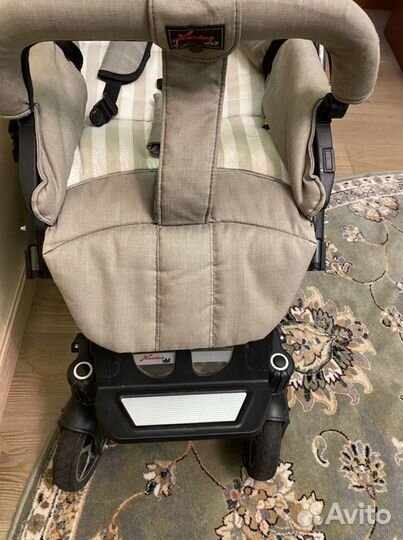 Коляска Hartan vip прогулочная