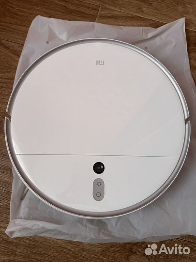 Робот пылесос xiaomi mi robot vacuum mop 2
