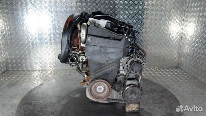 Двигатель K9K 612 Renault Clio 4 1.5 Дизель