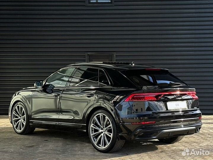 Audi Q8 3.0 AT, 2023